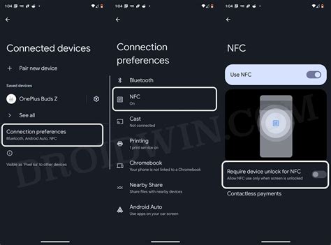 nfc tag not reading|android nfc not working.